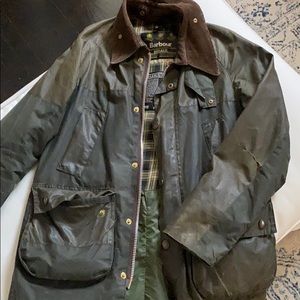 Barbour Bedale jacket